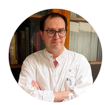 Cyril rond